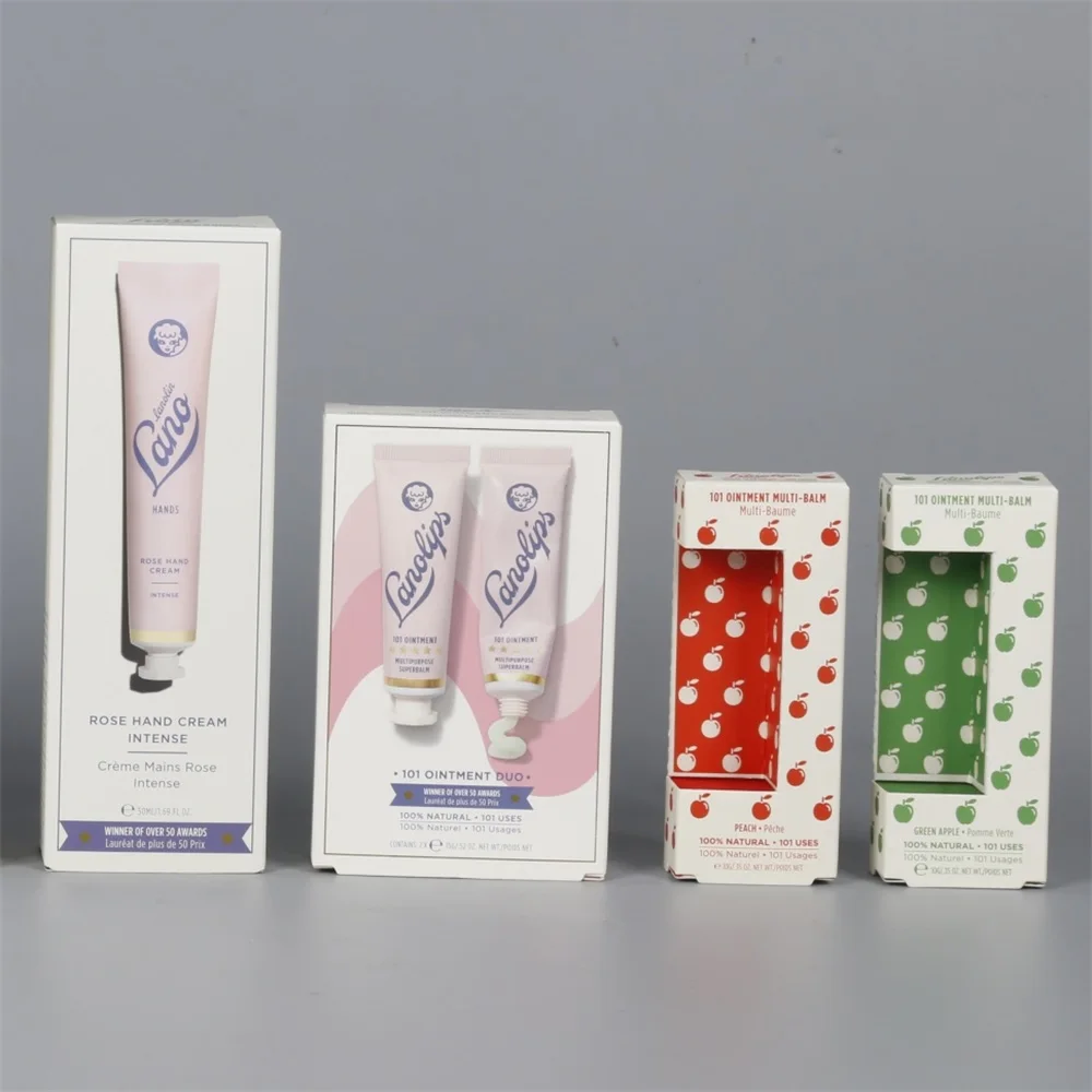 Paper carton box Lid Cardboard Bespoke Custom Closure Gift Box Customized Makeup Ribbon EVA Itembeauty Skin Flower Box