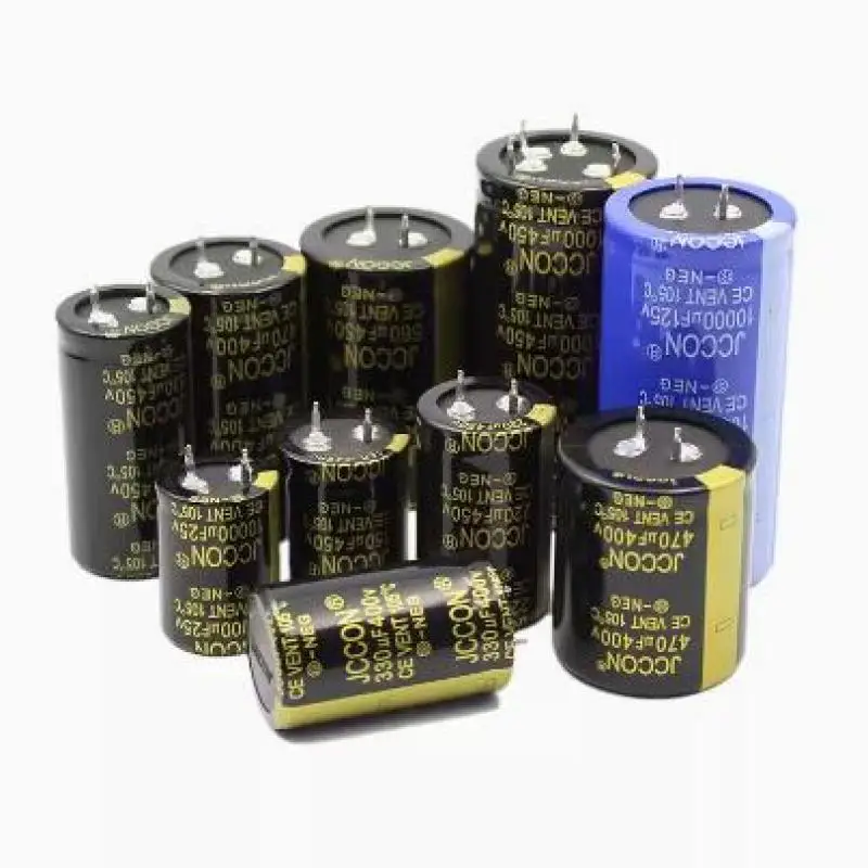 B43510B6108M 400V 500V 600V 4 7 UF 650UF 1000uF конденсатор