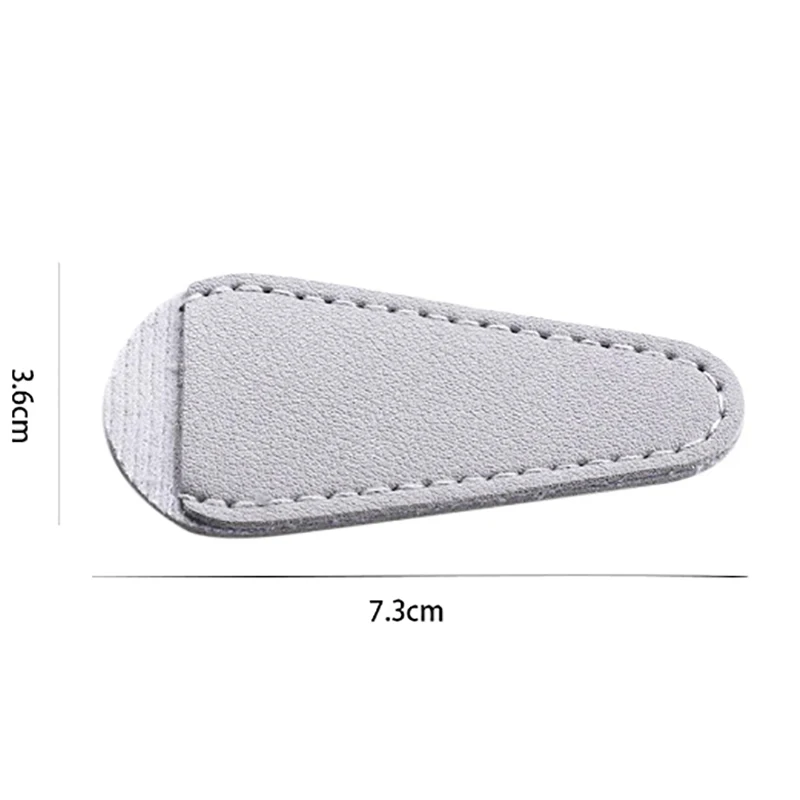 Portable Scissors Protective Cover Nipper Cover Cases PU Leather Scissors Protective Case Colorful Sewing Scissor Sheath