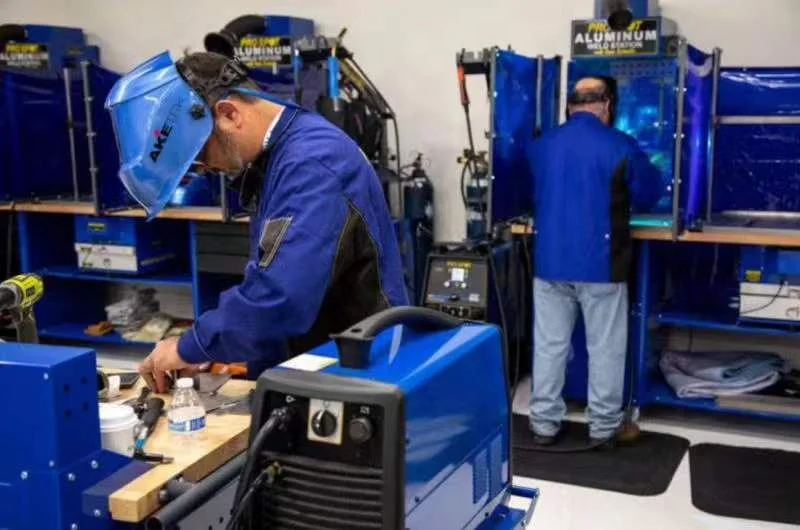 Sweden Technology optical 1/1/1/1 True Color professional solar powered auto darkening welding helmets welding