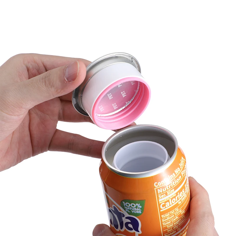 Wholesale Metal Storage Jar With Lid Customized Portable Aluminum Storage Container