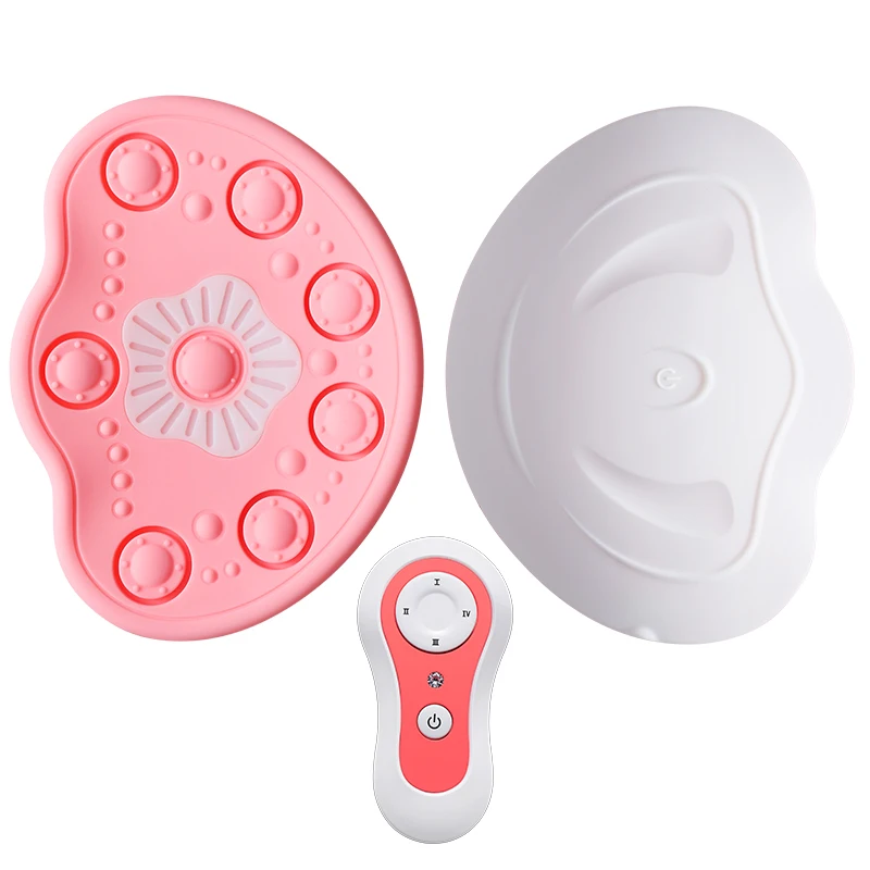Breast Massage Vibrator Electric Breast Massage Pad Breast Vibrator Massager