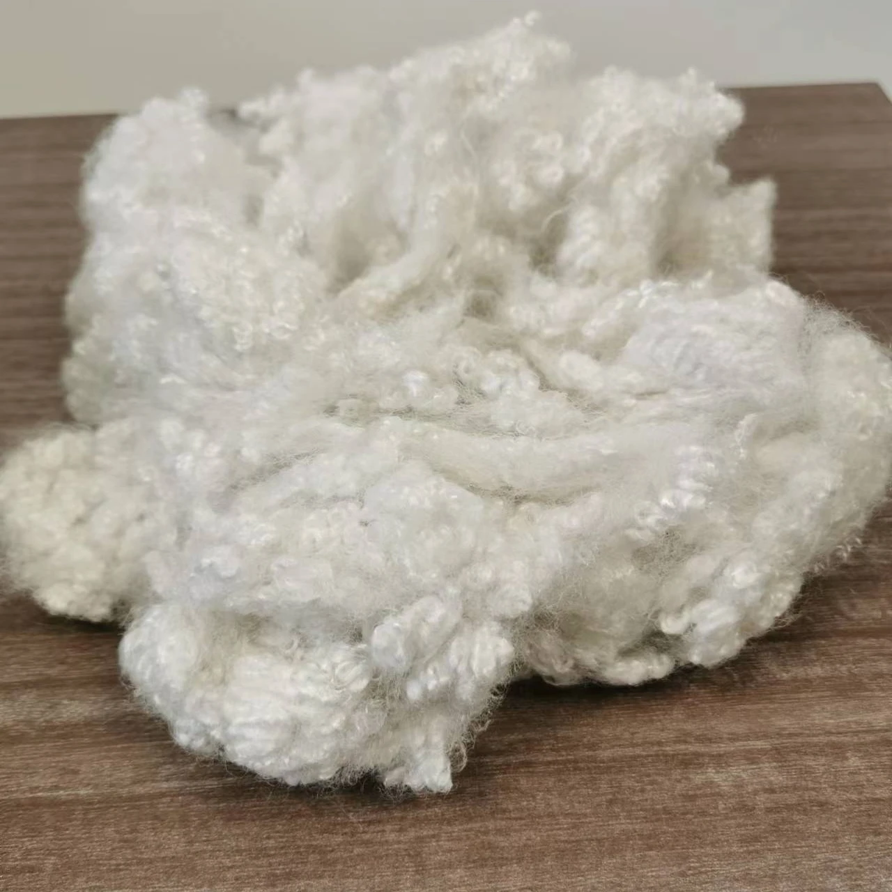 pet bottles recycle polyester staple fiber making good quality polyester staple fiber for  filling with no fluorescence