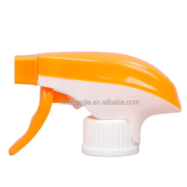 New Design 28 400 410 415 China Detergent Double Color Foam Hand Sprayer Pump Strong Trigger Sprayer