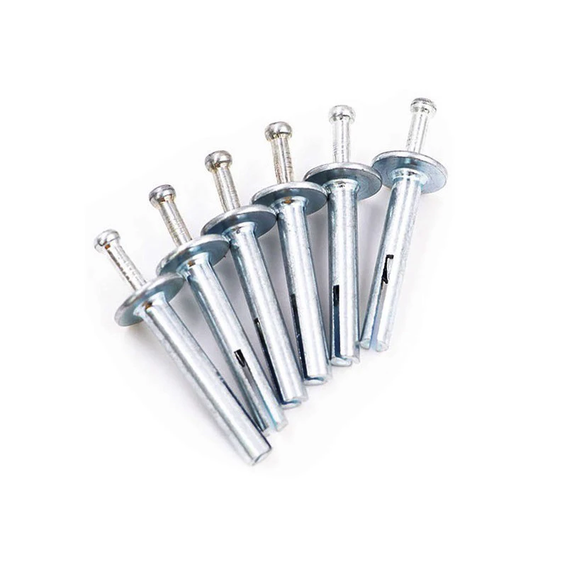 American style expansion nail