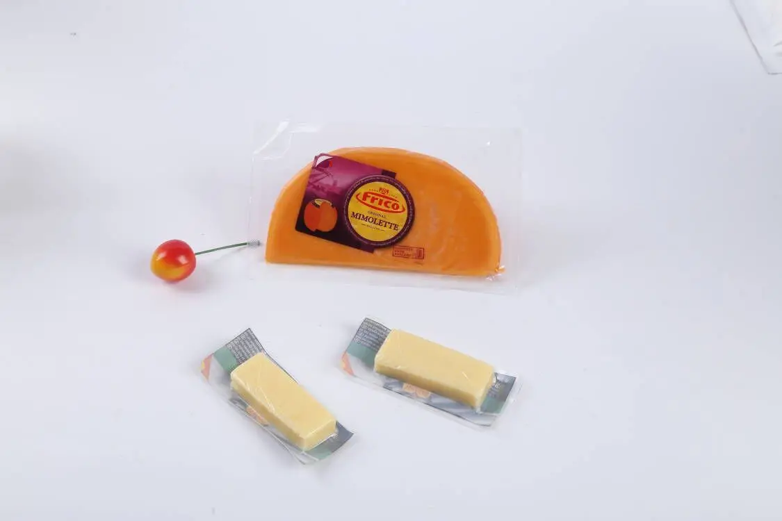 High Barrier PA/EVOH/PE Plastic Thermoforming Film