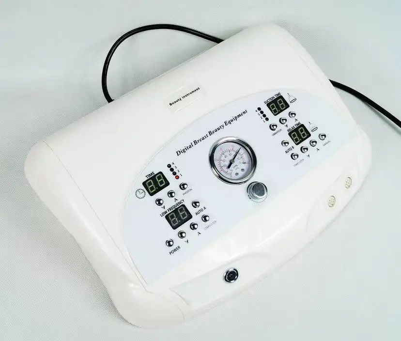 New Desugn Pump Butt Lift Vacuum Cupping Therapy Device Machine Breast Enlargement Machine