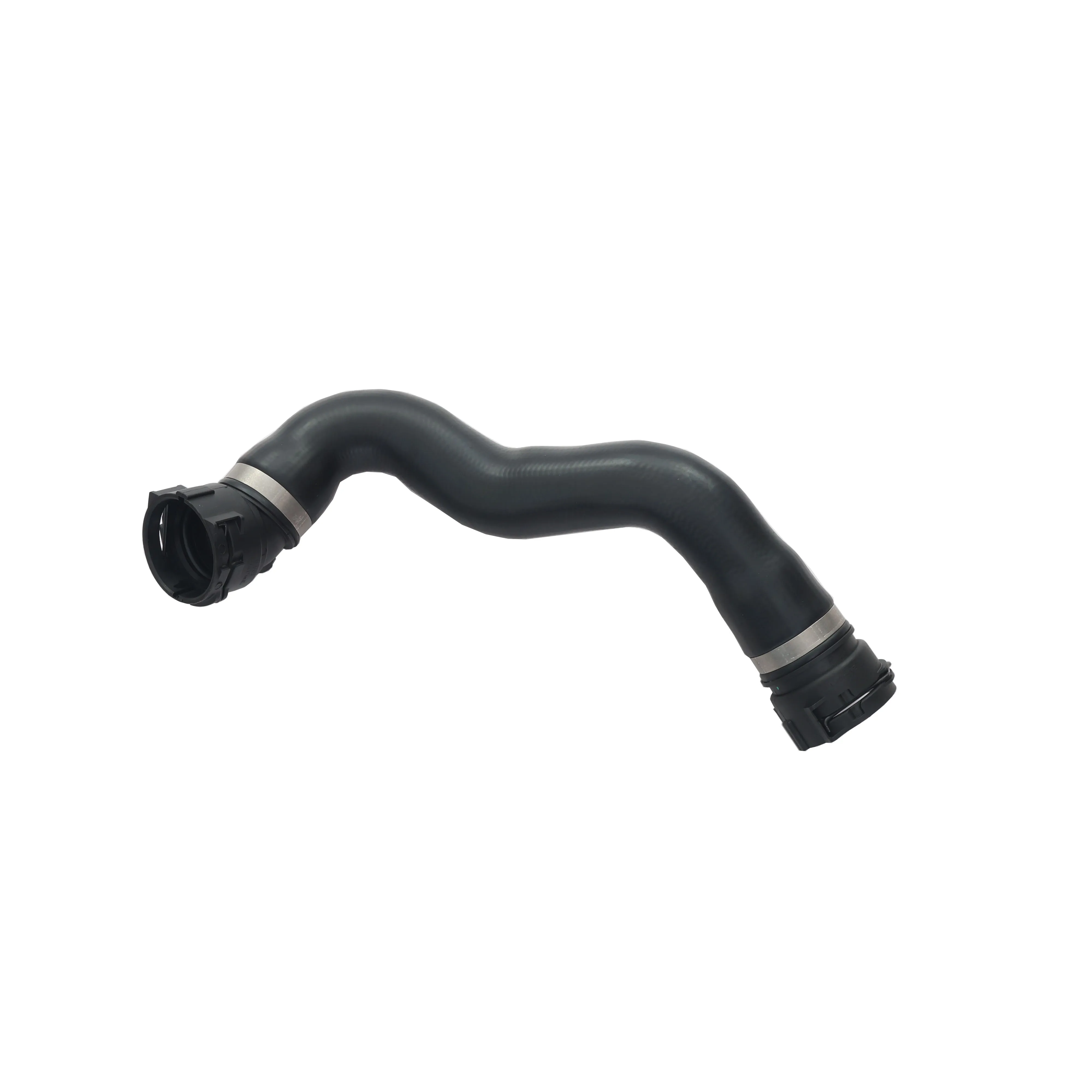 for OEM17127640917 F10 F11 F18 car water pipe fittings coolant hose water tank radiator hose