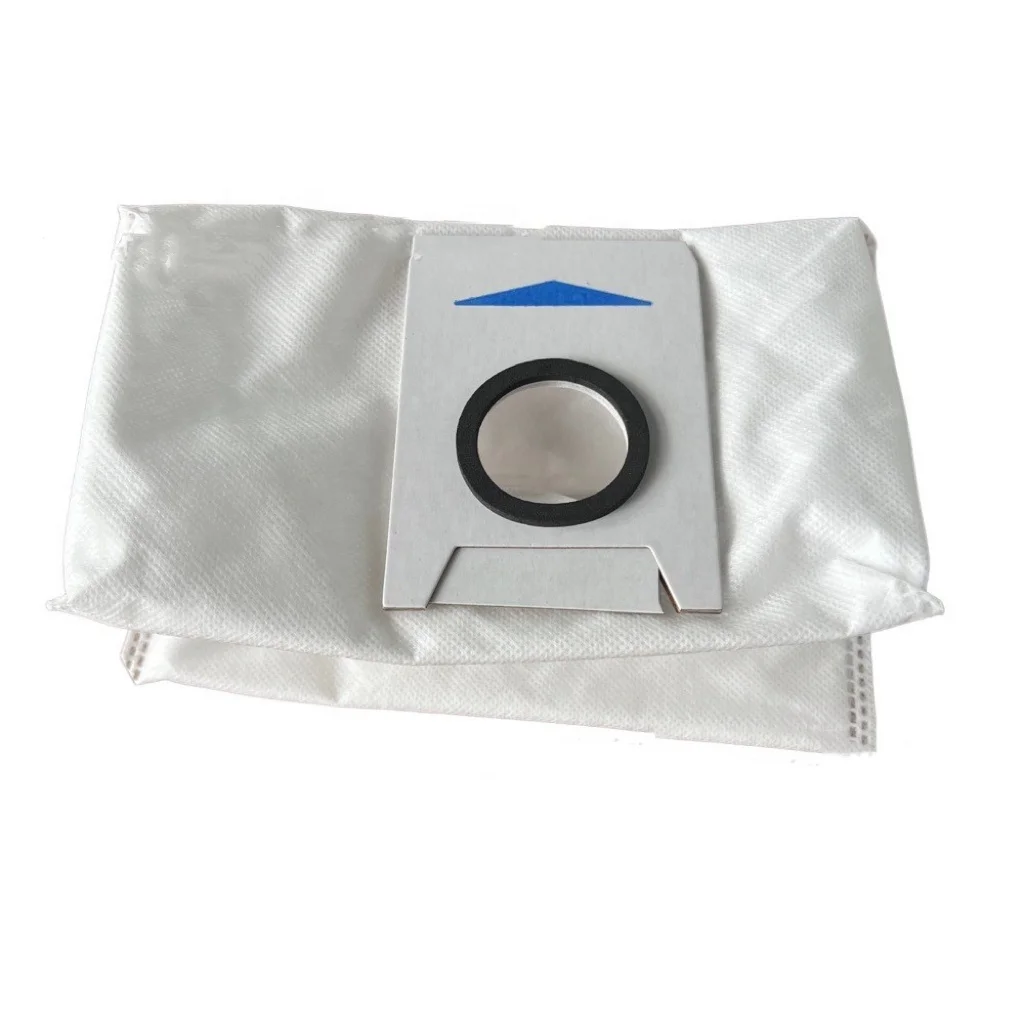 Vacuum cleaner dust bag for robot vacuum cleaner parts accessories ecovacs deebot x1 turbo omni plus x1