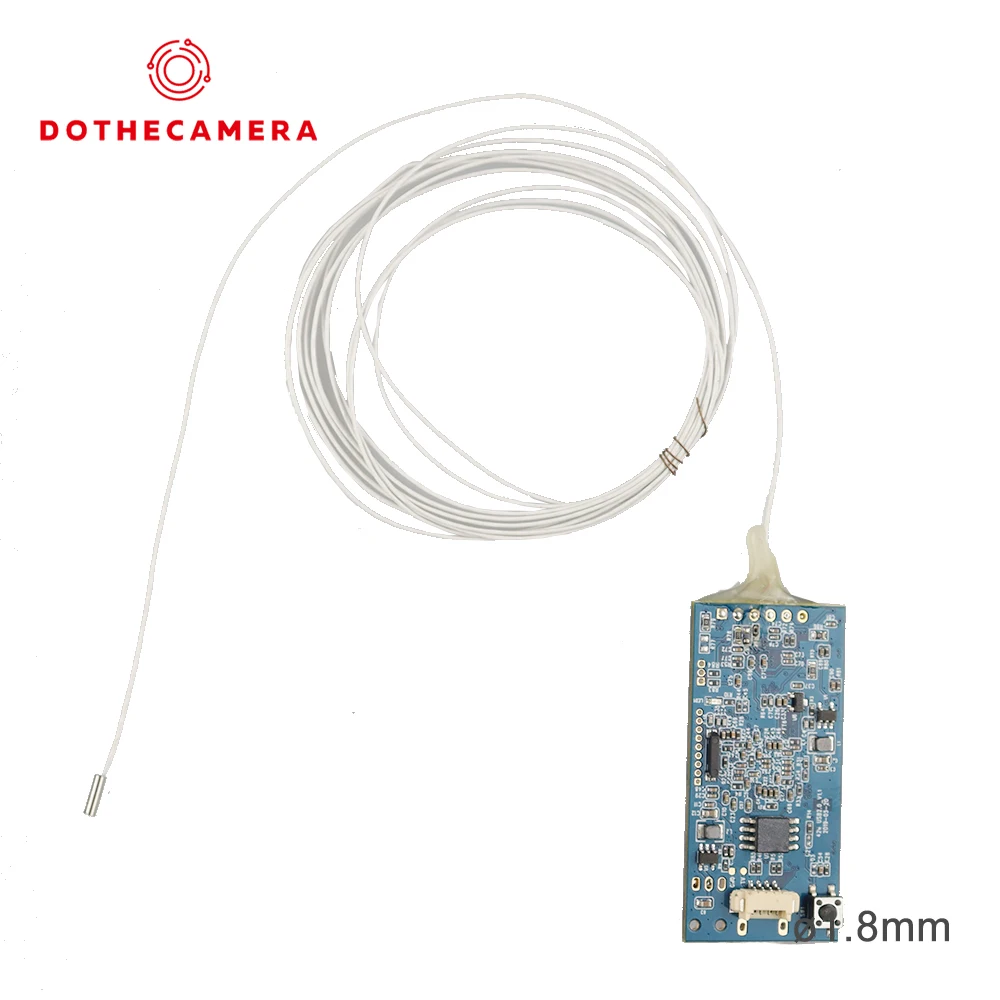 
OV6946 Free Driver USB Endoscope Camera USB AV for Medical 