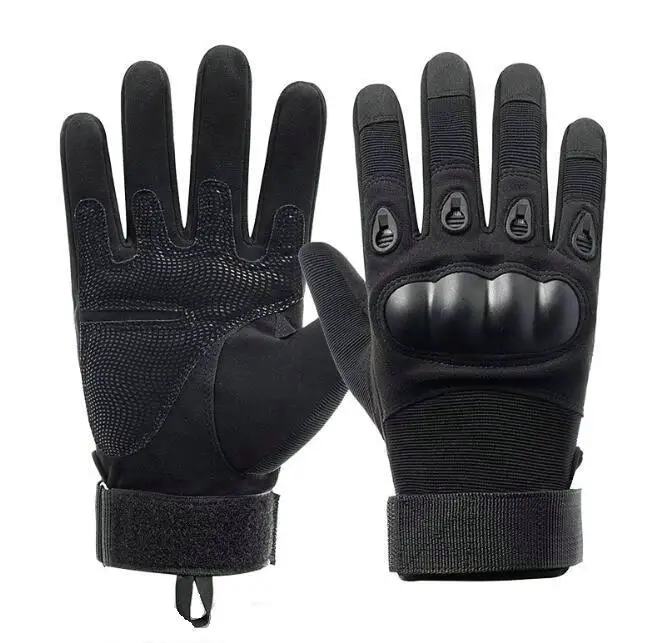 Wholesale Full Finger Unisex Outdoor Touch Screen Bike Cycling Gloves Road Mountain Bicycle Motorcycle Gloves Tactical Gloves