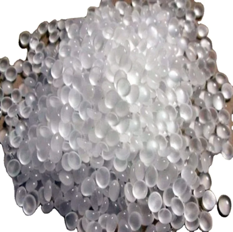 Virgin and Recycled PP granule polypropylene plastic raw materials