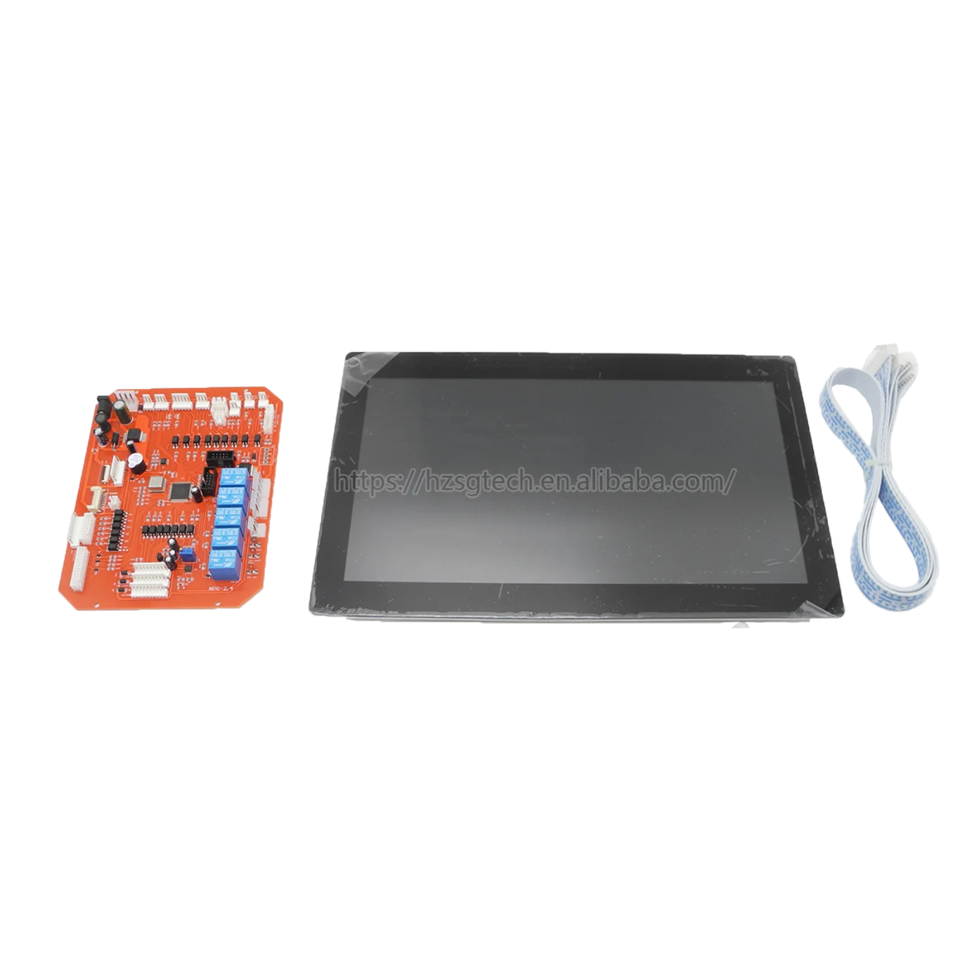 SG 15.6 Inch DMG19108C156_03WTC Touch Display LCD screen and controller for IPL diode laser yag laser RF machine spare parts