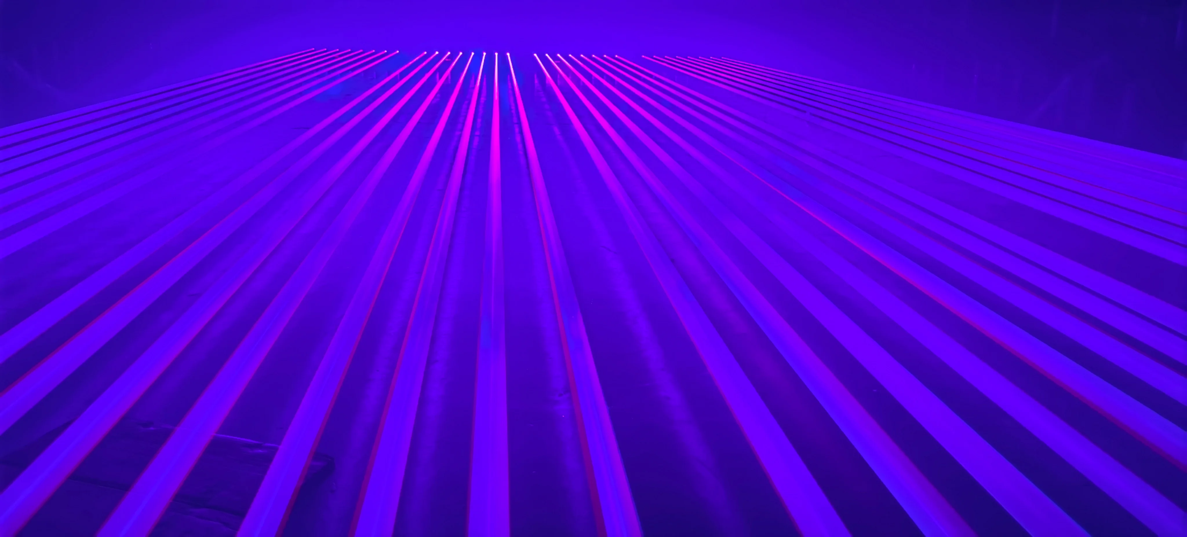 BAML0831 Professional 8 EYES RGB 3in1 Laser Bar Scan Moving Head Light