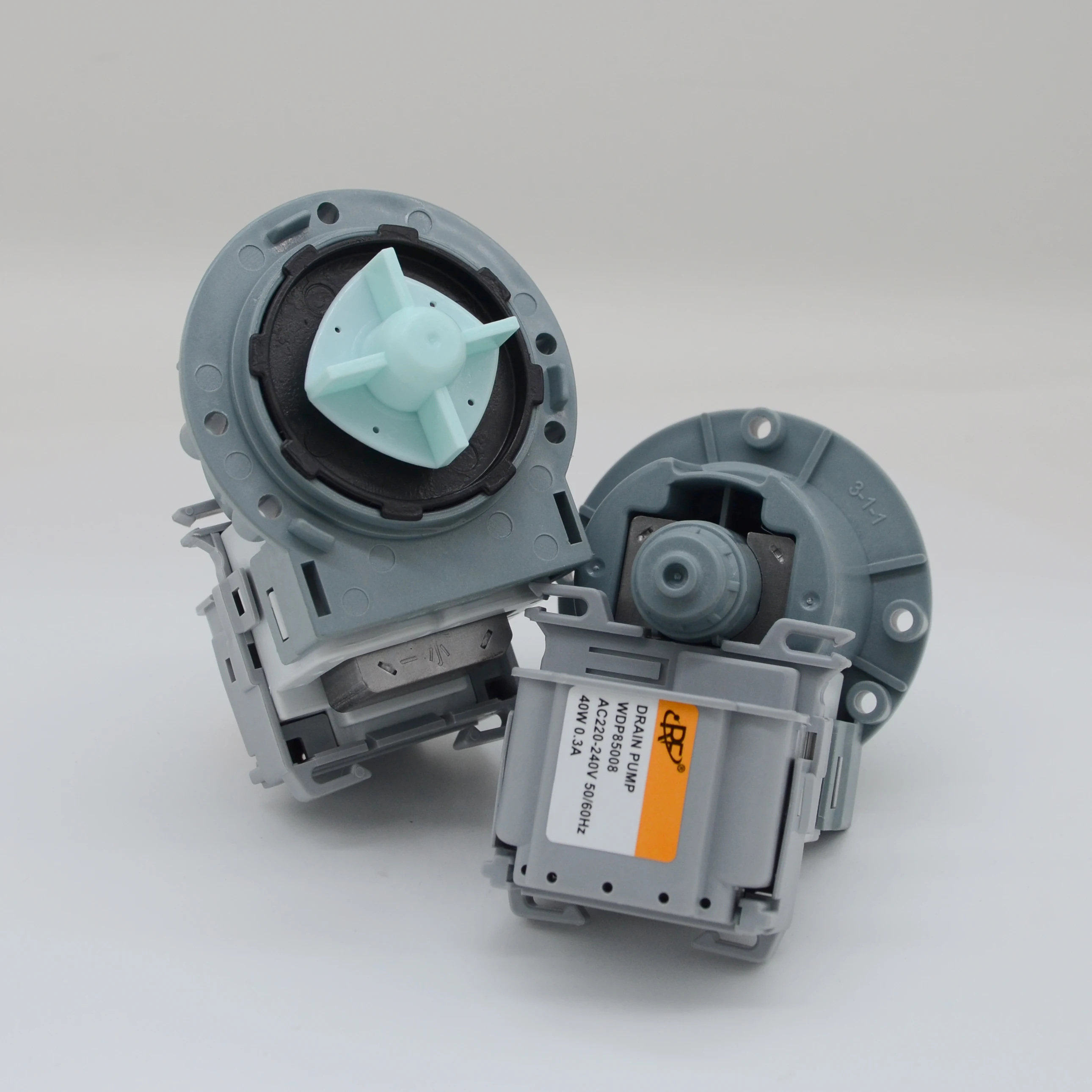 For Samsung Washing Machine Drain Pump PX2025-1 WDP85008 Household Appliances Washer Parts Water pump motor DC31-00187A