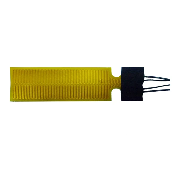 Polyimide Film/Insulated Flexible Heaters customized size 200*200mm Kapton heater with adhesive
