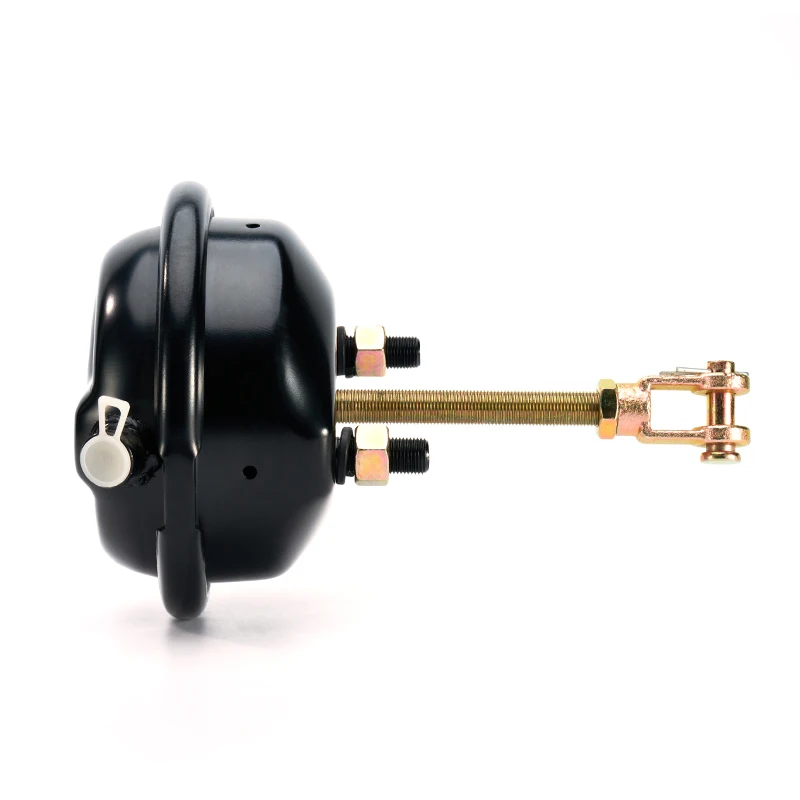 TB-24CCN-10 76 mm Stroke air brake system trucks fittings bus rear DP Drum spring s-cam brake chamber