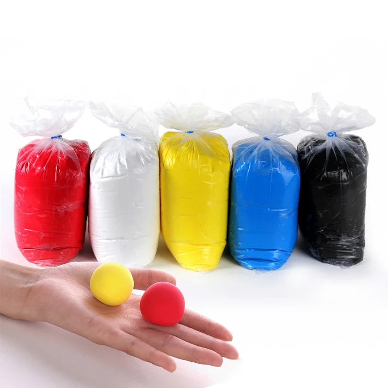 Wholesale Plasticine Modeling Clay Air Dry Foam Clay Playdough For Kids