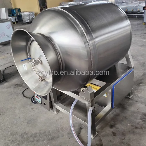 A variety of models can choose high quality automatic vacuum rolling machine