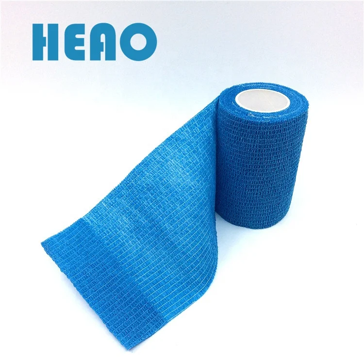 Best selling products of non woven elastic crepe cohesive bandage