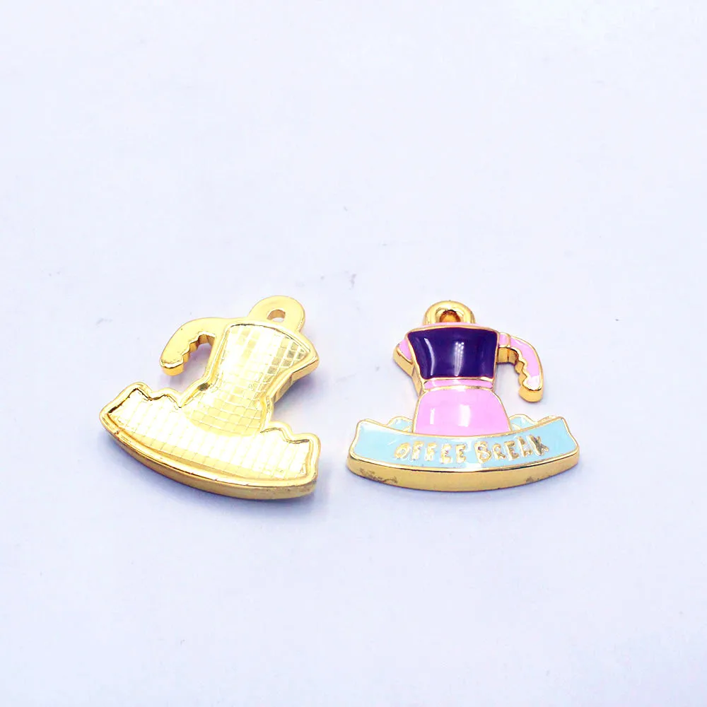 Custom Brand Label Gold Plated Zinc Alloy Logo Metal Plate Label Name Tags Washable Metal Logo Label Custom Clothing Name Tag