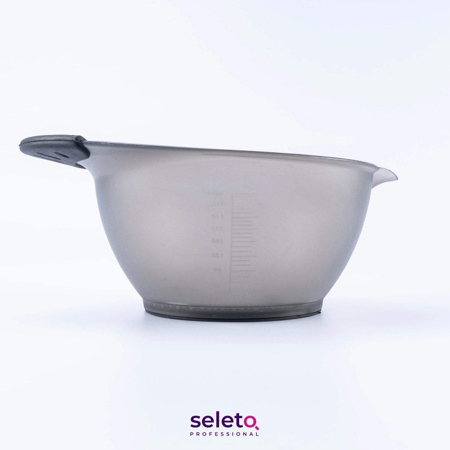 Salon Hair Care Round Tint Bowl Hair Dye Bowl Custom Logo Color Mixing