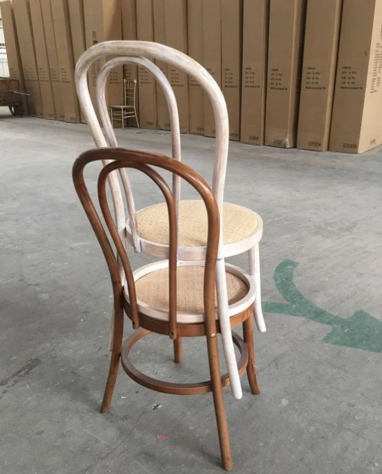  Современный модный стул из Bentwood Thonet деревянные бутиковые стулья белого и синего