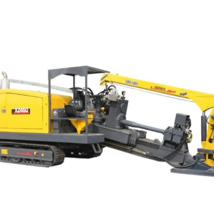 2021 Hot Sale  Horizontal Directional Drill Rig machine XZ450 With Best Price
