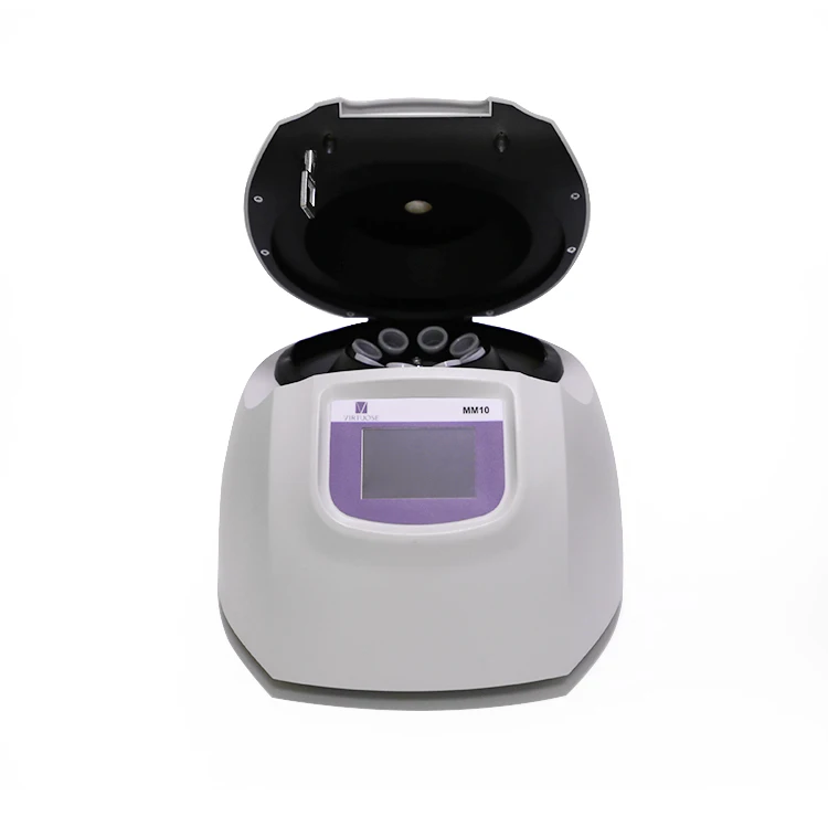 High Quality Portable Low Speed Blood Seperation PRP Therapy Centrifuge Machine for Laboratory and Medical