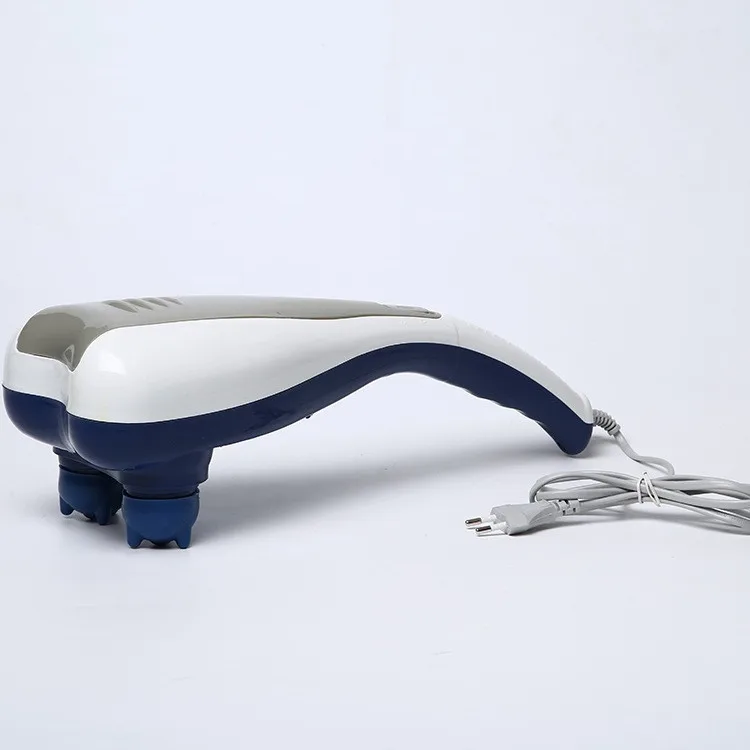 Factory directly sale wholesale dual-nodes percussion body care vibrator massage high power massager