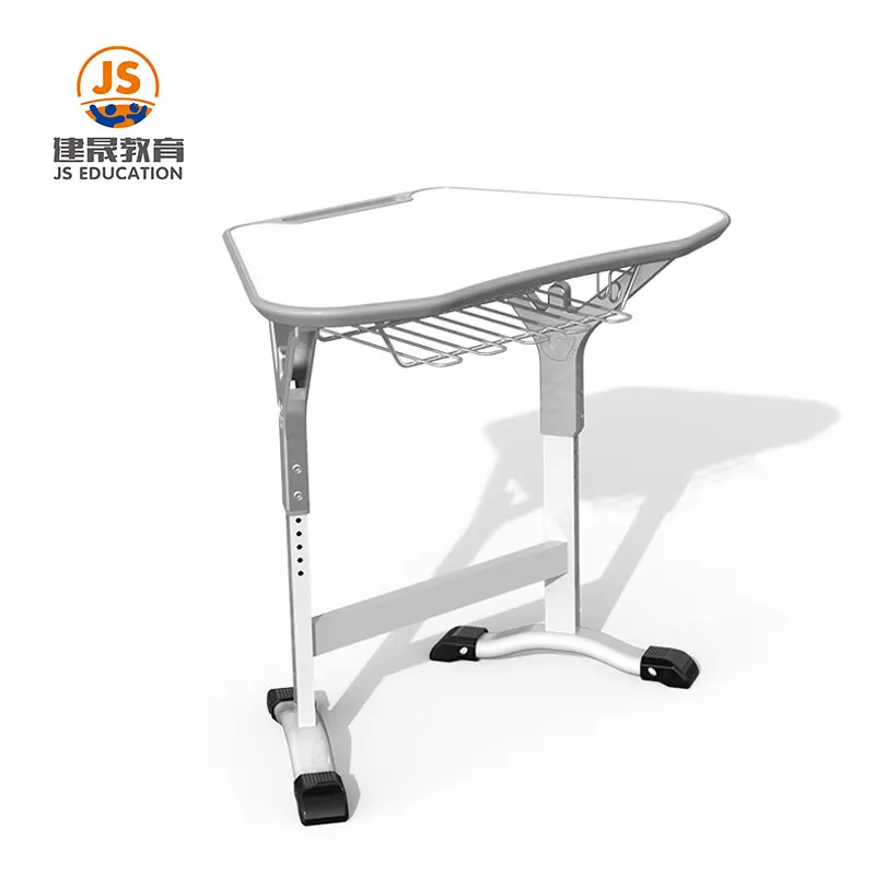 JS Multi Function Activity Tables Classroom Collaborative School Tables and Chairs Height Adjustable school furniture
