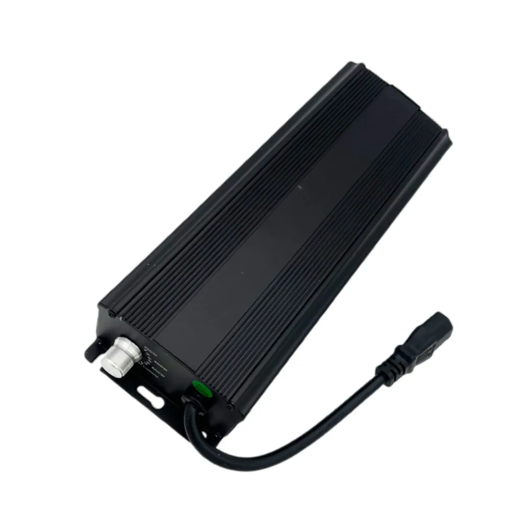 Plant lighting 220-240v 600W electronic dimming ballast new fanless compact size long life