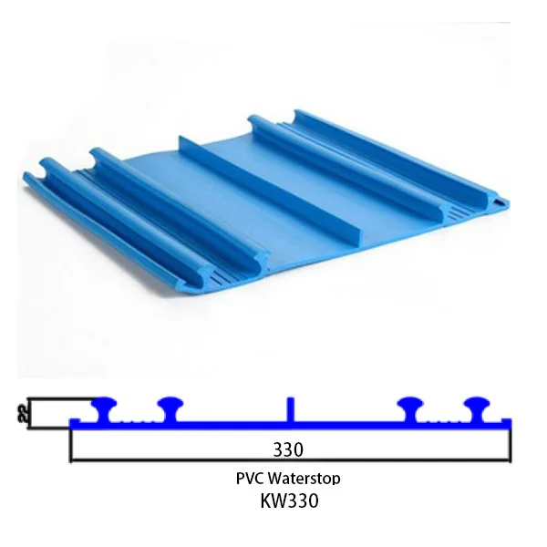 high quality construction rubber waterstop waterproof material