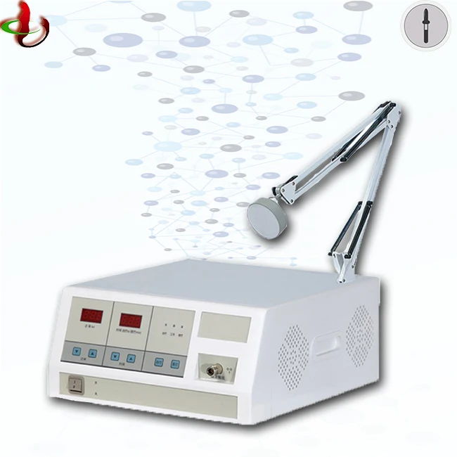 Портативное оборудование для физиотерапии, микроволновый диатермический аппарат для снятия боли для физиотерапии