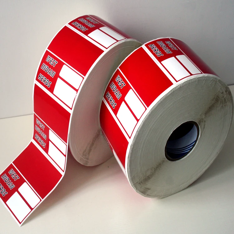 Custom Printed Logo Sticker Roll Bottle Packaging Label Waterproof Household Products Self Adhesive Vinyl PVC OEM Chian Accept