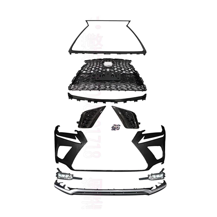 Подходит для Lexus NX 2014-2016, обновление до нового 2018 кузова