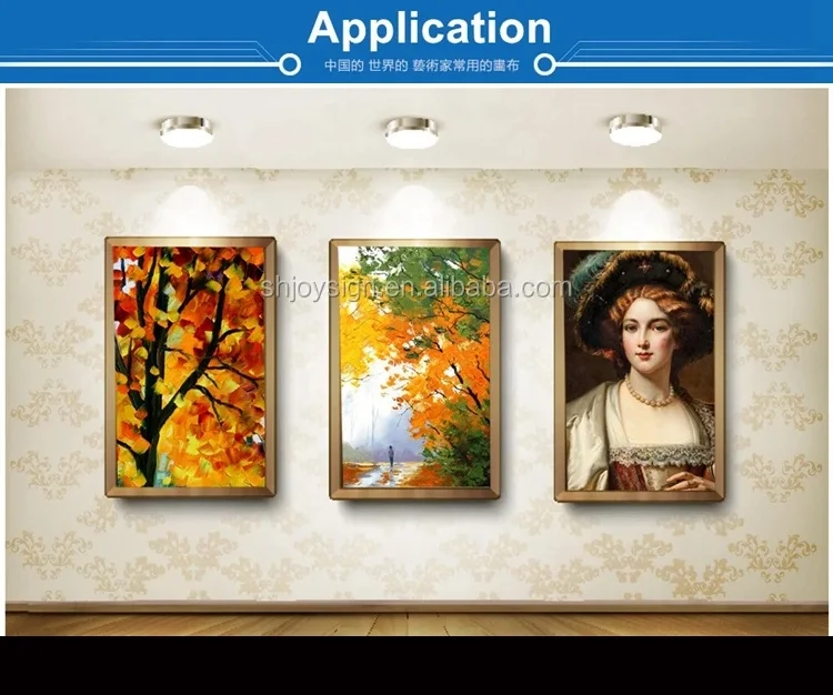 HOT Selling PolyCotton Cotton Inkjet Canvas 400 gsm for Eco-solvent UV Latex Inks Printing