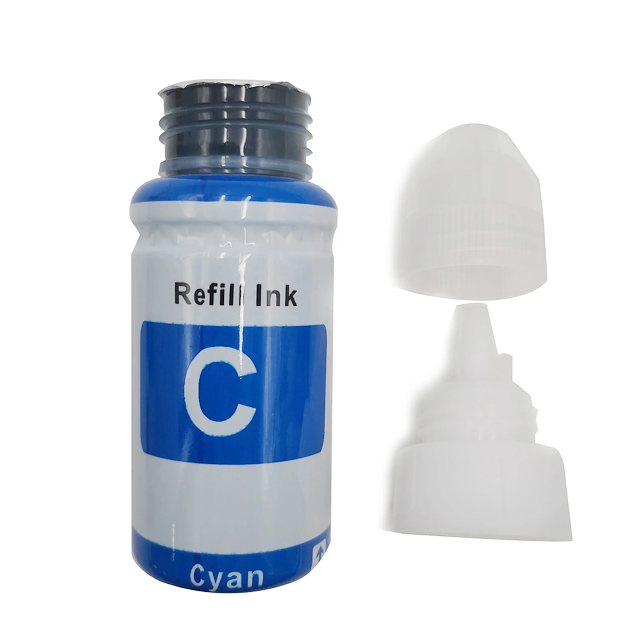 Compatible Canon GI 790 GI 890 GI 990 Ink for Canon PIXMA G1000 G1010 G1100 G2000 G2002 G2010 G2012 G2100 G4000 G Series Printer