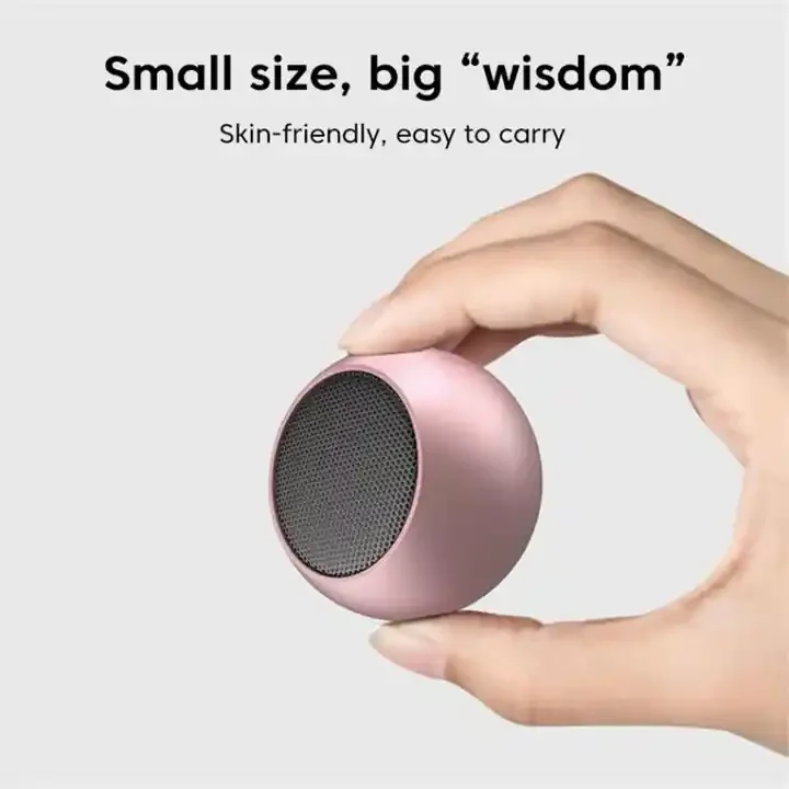 Best Seller Rechargeable Wireless Musiim Subwoofer Mini Promotional Speaker Portable Speaker