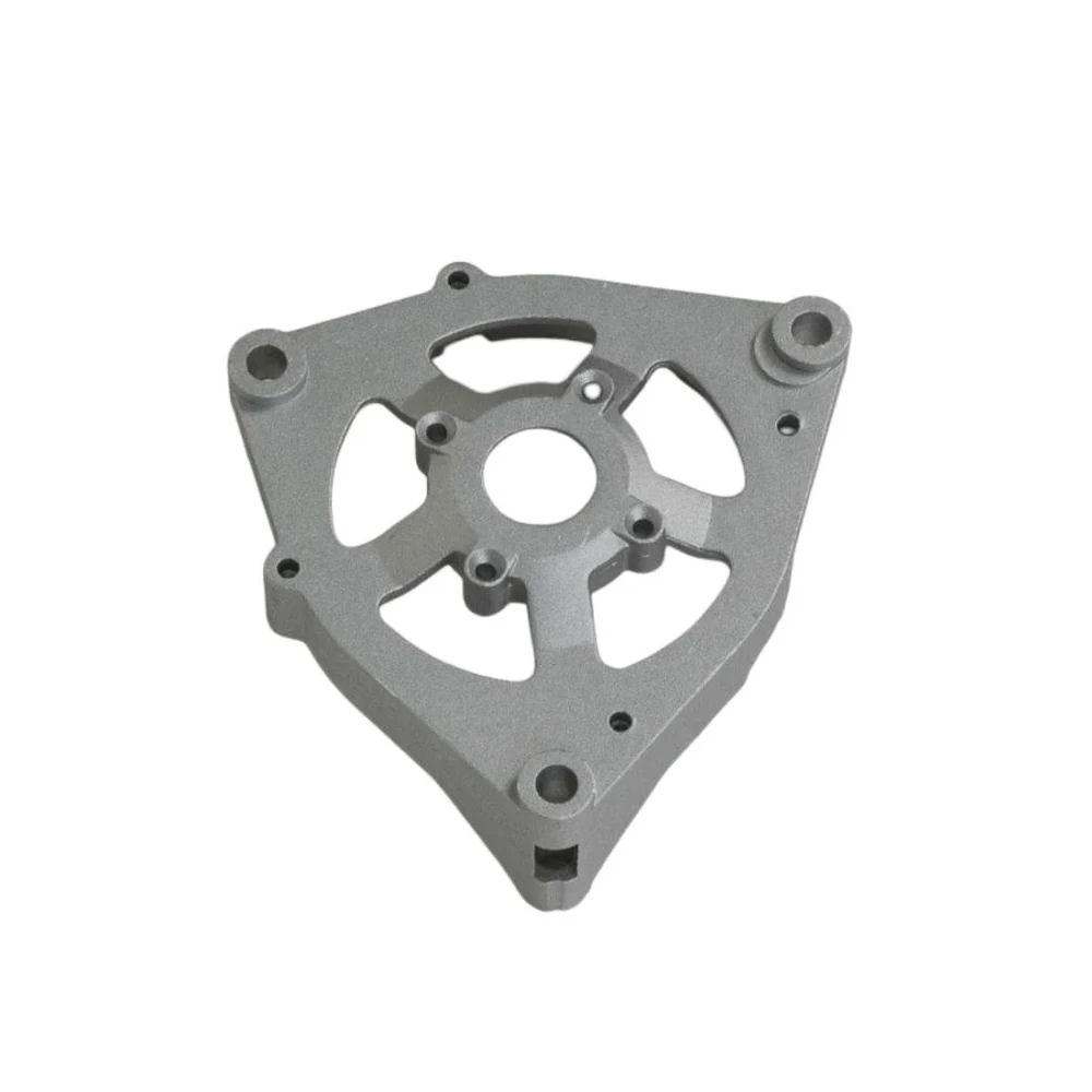 Rapid Prototyping Custom Die Casting Metal Machining Anodizing Die Casting Aluminum Parts