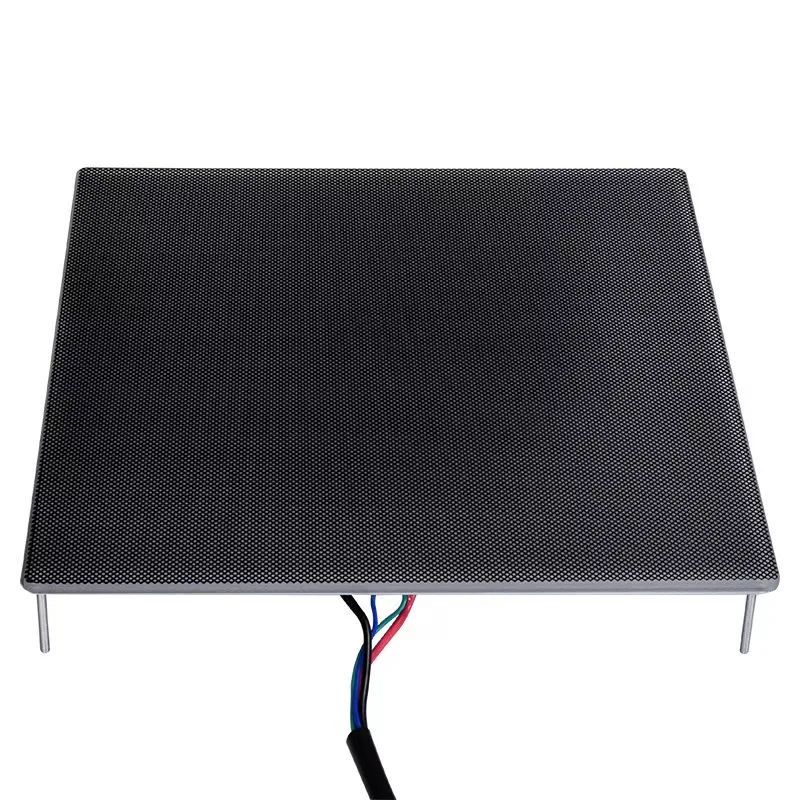 3D Printer 310 235 210 200 180mm Platform Ultrabase Hot bed Square Build Surface Lattice Glass Plate Hotbed for KP3S Ender3 CR10