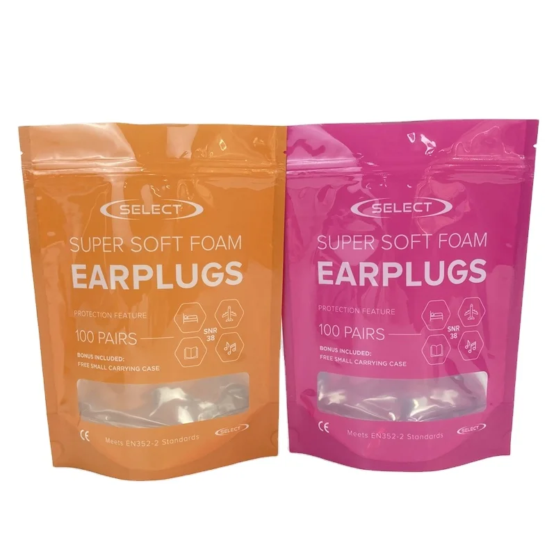 Custom Printed Aluminum Foil 3 Side Seal Zipper Clear Plastic Mobile USB Cable Bag Ziplock Phone Case Packaging Bag