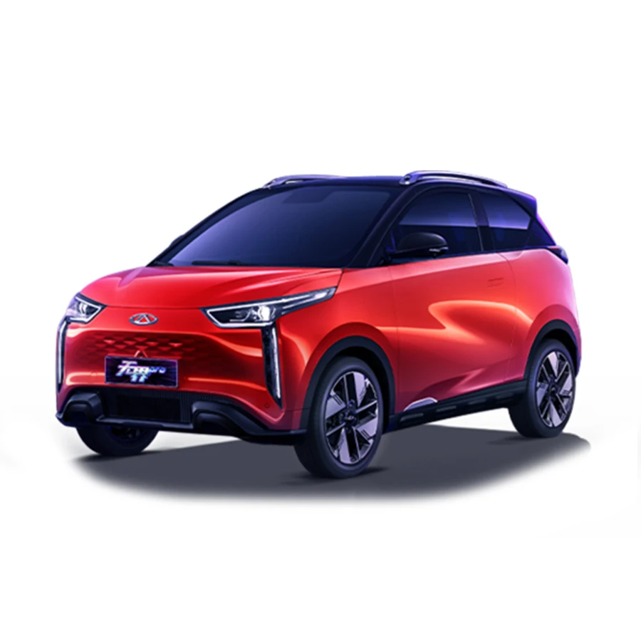 Chery Wujie Pro 2023 Meets Smart EV Mini Car Urban Exploration Chery Unbounded Pro Electric Car
