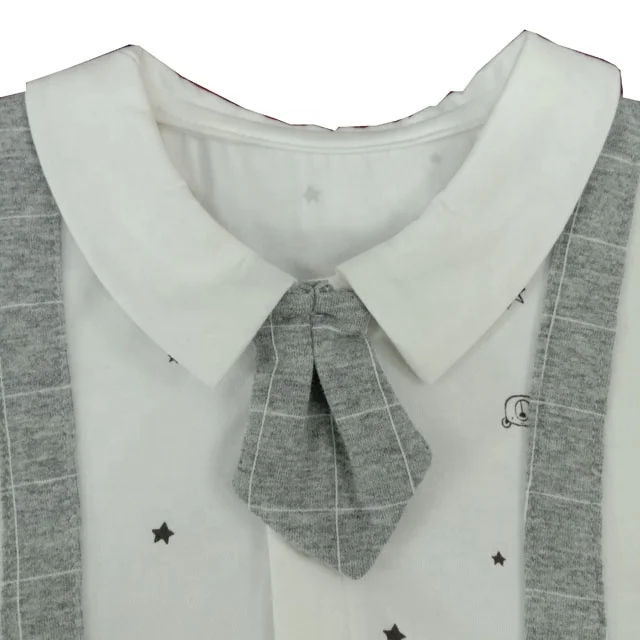 
Newborn Infant Baby Boy Summer Short Sleeve T-shirt +Shorts Two-piece Outfits 