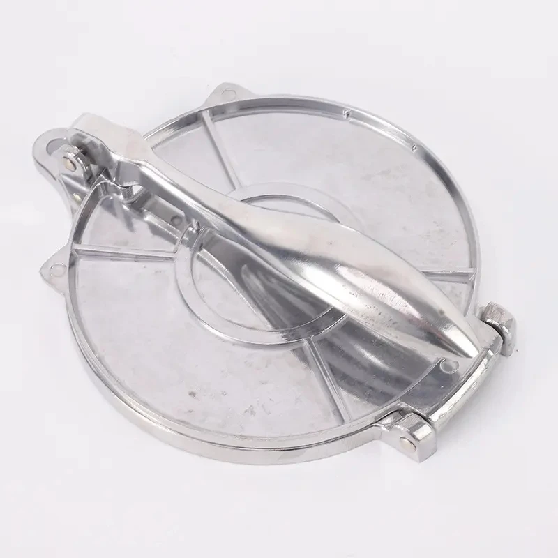 Hot Selling 2023 Cast Iron Tortilla Press 8 Inch 6.5 inch Mexico Dough Tortilla Press Cookware