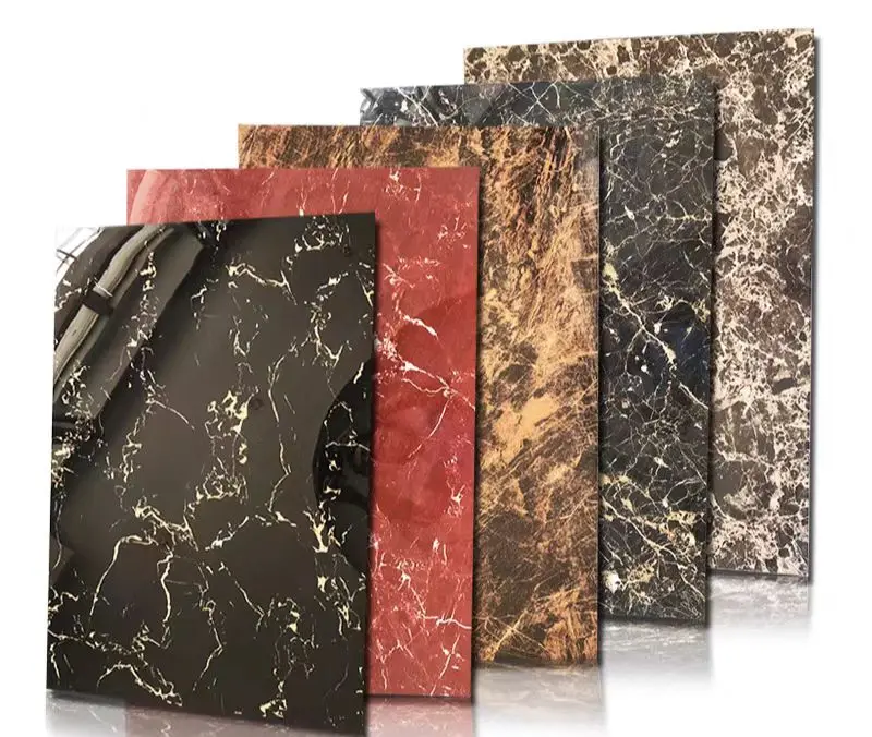 cheap porcelain ceramics tiles 60*60 full polished black porcelain interior 40*40 for floor living room