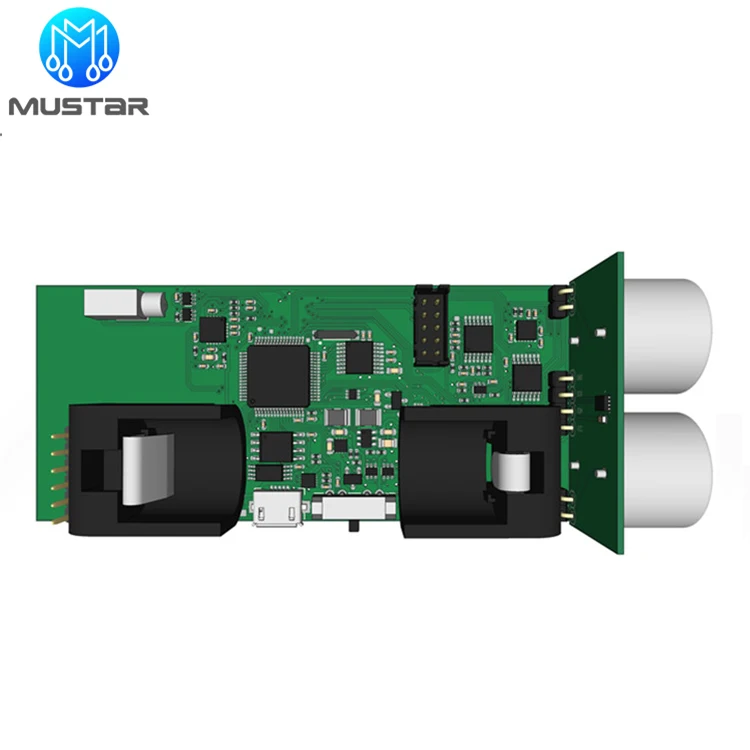 Mustar Multilayer PCB Board Electronics Service PCBA Circuit Assembly PCB Manufacturer By Gerber File And Bom List