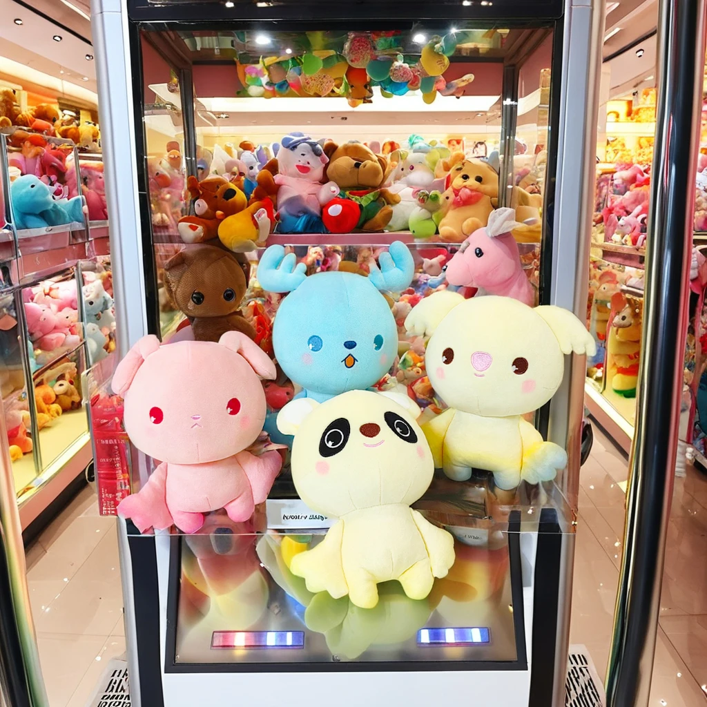 Wholesale 8 Inch Cute Sanrioes Kuromi Kt Cat Transform Bear Plush Toy Claw Machine Doll Wedding Doll Birthday Gift For Kids