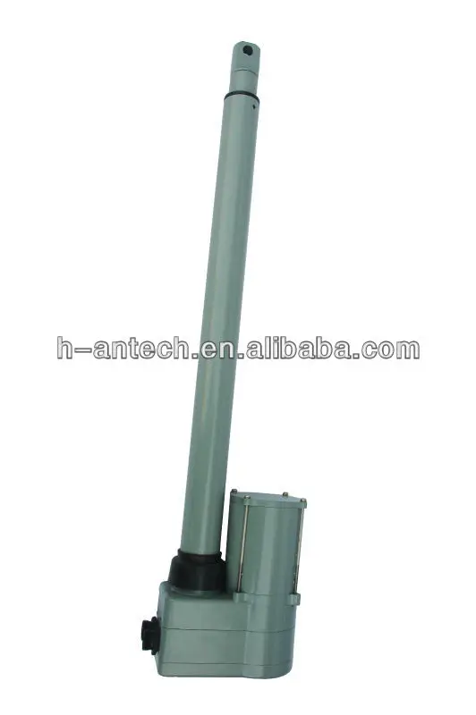 ONEPOWER 5000N linear guide actuator with potentiometer