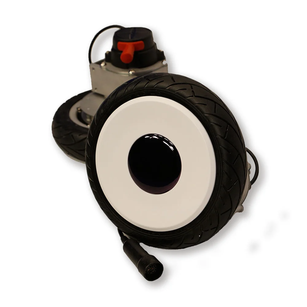 Factory sale good price motor 10 inch electric wheel hub motor electric car motor kit